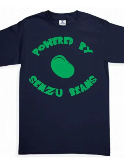 Remera Dragon Ball Gym Semillas Ermitaño Hombre Mujer