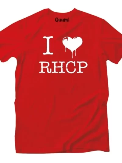 Remera Red Hot Chili Peppers