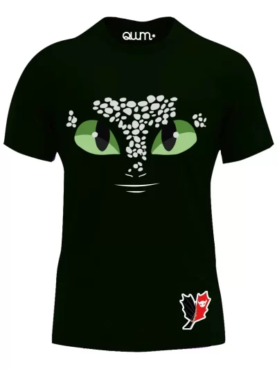 Remera Furia Nocturna Chimuelo