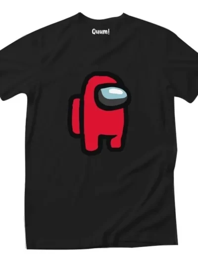 Remera Among Us Tripulante Solo