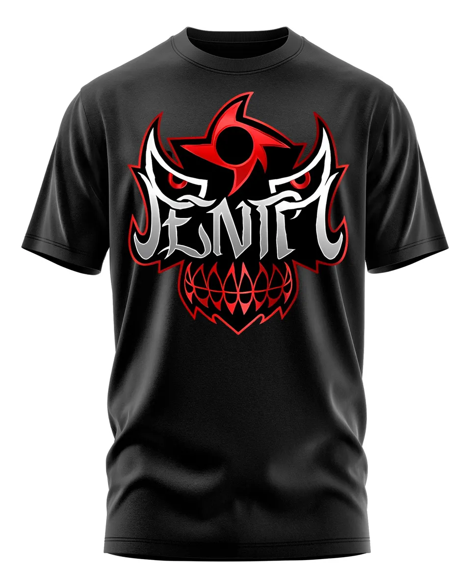 Remera Penta Cero Miedo Wwe Zero Lucha Libre Premium