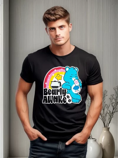 Remera Osito Cariñosito Despierta