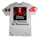Remera Comando Exclusivo Patrones Del Movimiento Mex