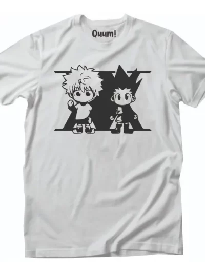 Remera Hunter X Hunter