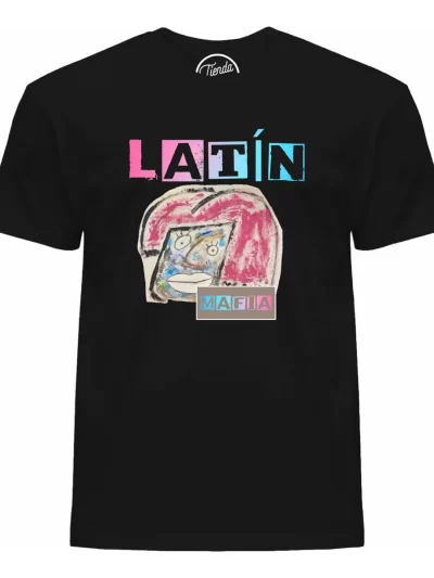 Remera Latin Mafia