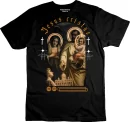 Remera Colores Jesus Cristo