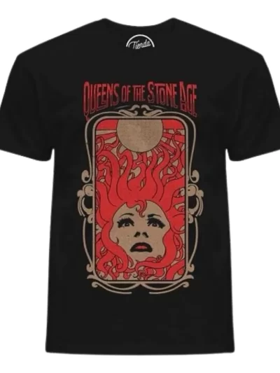 Remera Queens Of The Stone Age