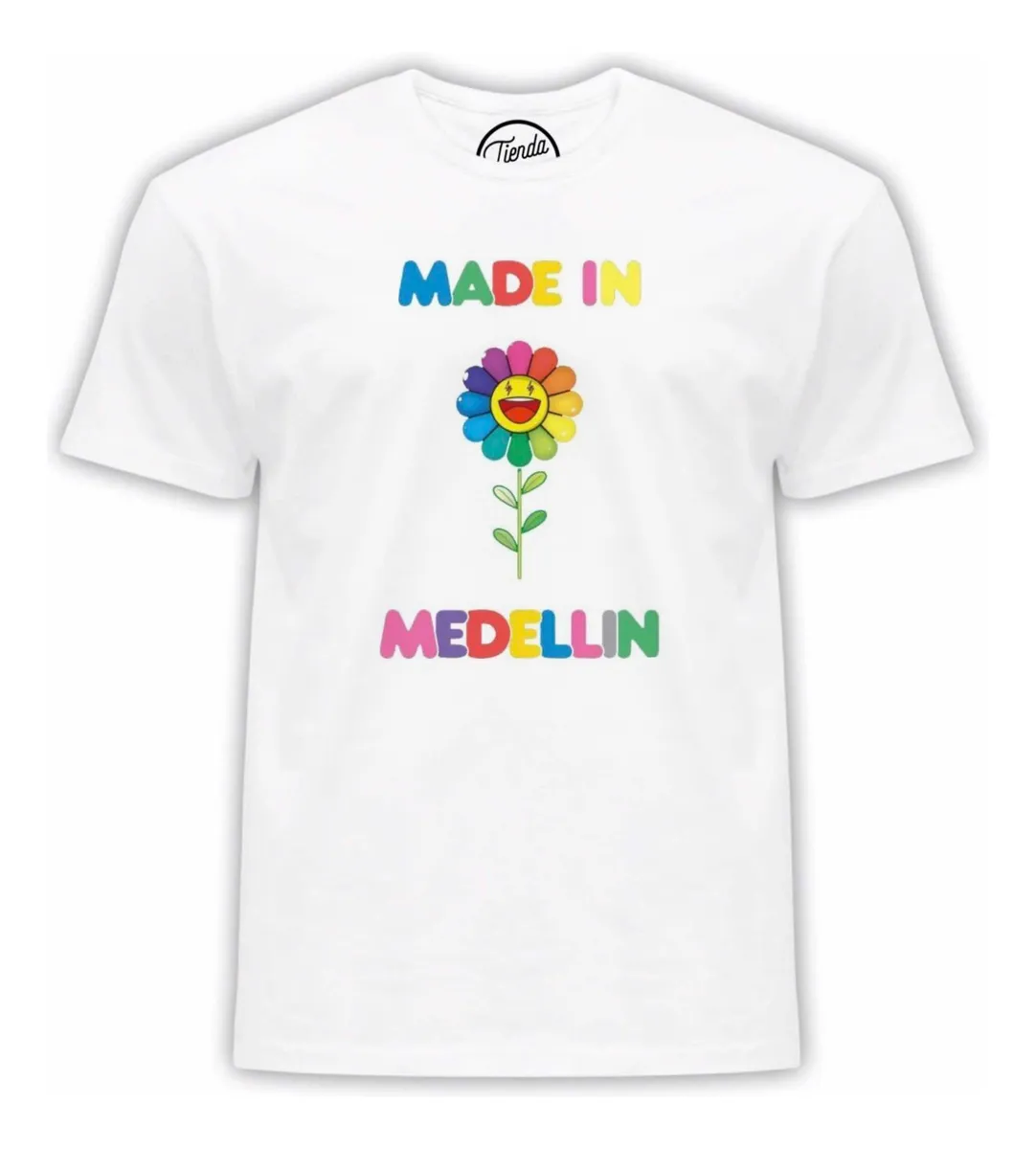 Remera J Balvin