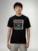 Remera Mexicana Tranquilo Gringo I Legal Orgullo Mexicano