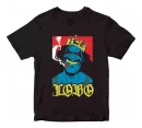 Remera Lobo Asesino Interestelar