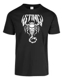 Remera Sting Logo Escorpión Lucha Wrestling