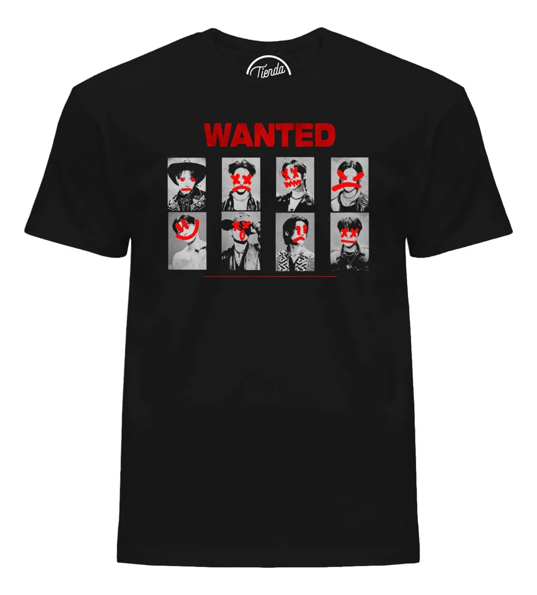 Remera Ateez