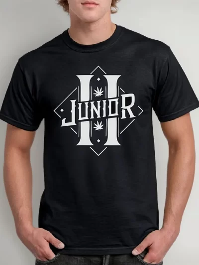 Remera Junior H Rap Trap Adulto Unisex Dama O Niños