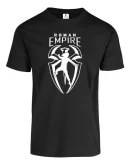 Remera Roman Reigns Empire Logo Hombre Mujer
