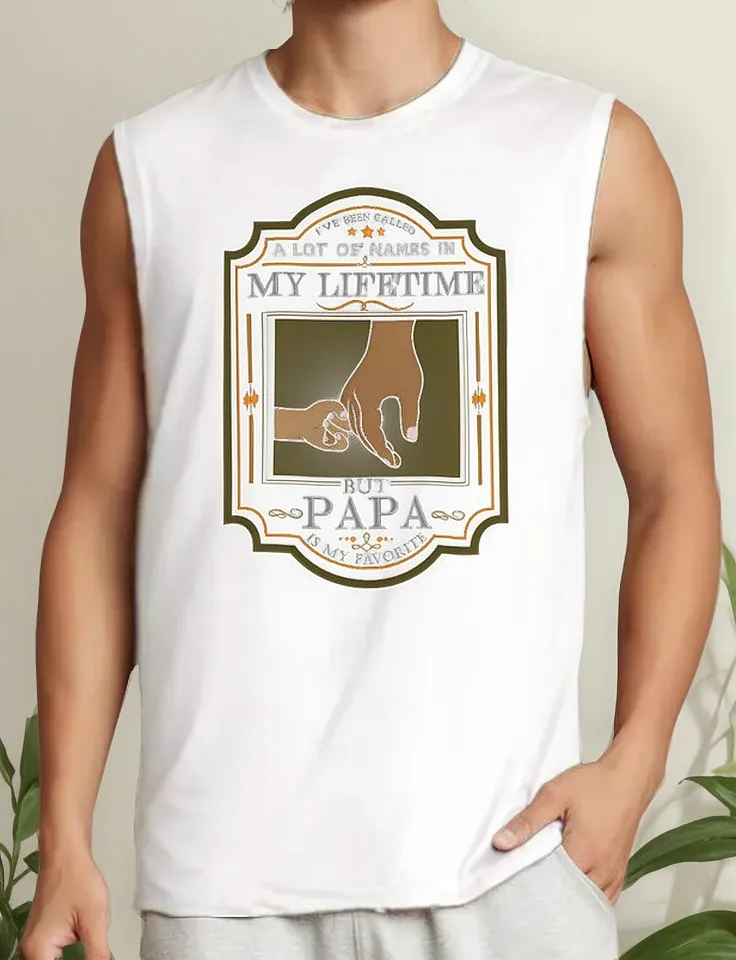 Remera De Gu A Protector Pap De Oro