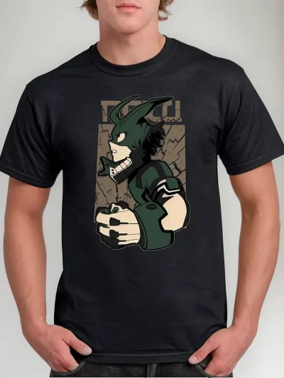 Remera My Hero Academy Regalos