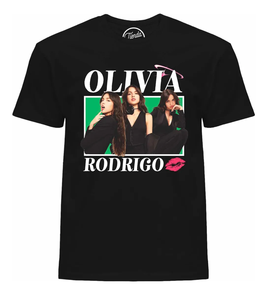 Remera Olivia Rodrigo