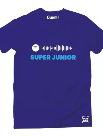 Remera Super Junior