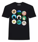 Remera Latin Mafia