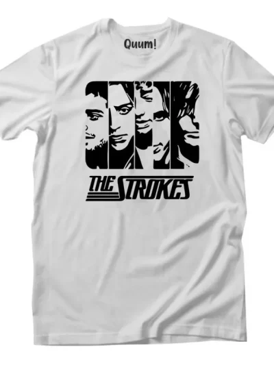 Remera The Strokes