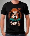 Remera Anime Ranma Akane Ranma Saotome