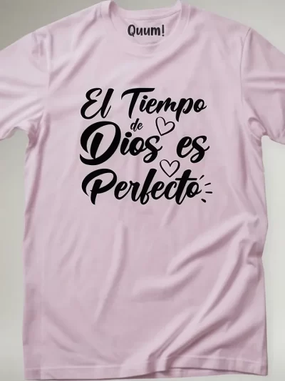 Remera Dios
