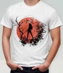 Remera Anime Manga One Piece Nami Waifu