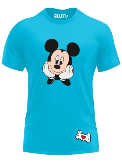 Remera Mickey Mouse