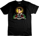Remera Jesus Malverde Religion Mexico