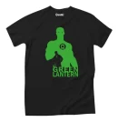 Remera Linterna Verde