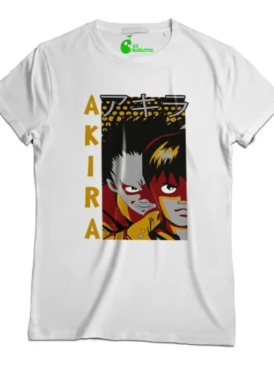 Remera Akira Anime