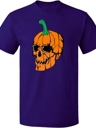 Remera Unisex Disfraz Noche De Brujas Tendencia Halloween