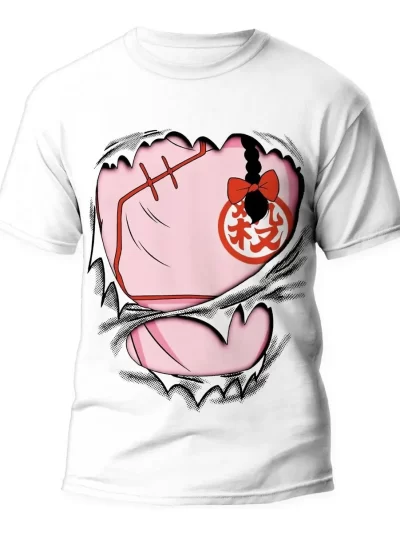 Remera Anime Manga Dragon Ball Tao Pai Pai