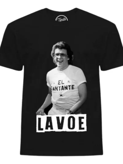 Remera Héctor Lavoe