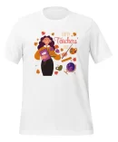 Remera Happy Teachers Day Dia Del Maestro Maestra