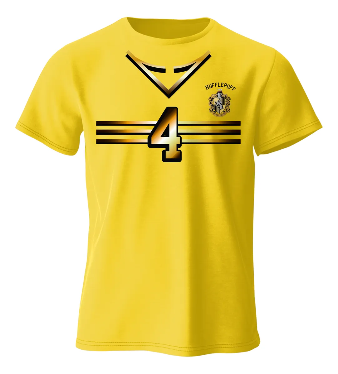Remera Harry Potter Howarts Quidditch Hombre Mujer Casas