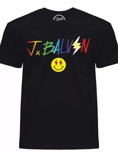 Remera J Balvin
