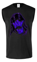 Remera Sin Manga Daddy Dom Dominik Mysterio Lucha