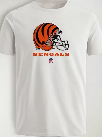 Remera Cincinnati Bengals Sublimada