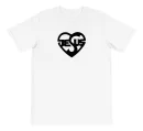 Remera Jesus Corazon Religion Cristo