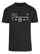 Remera Musical Linkin Park With You
