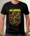 Remera Videojuego Zelda