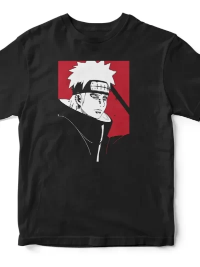 Remera Nagato Pain Naruto Anime Manga Geek Otaku