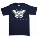 Remera Harry Styles Tatuaje Mariposa