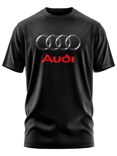 Remera Audi Premium