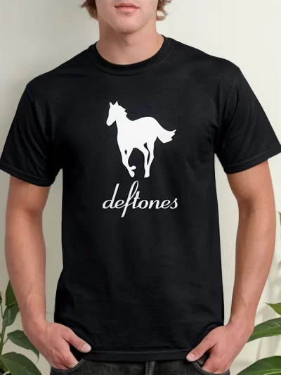 Remera Deftones White Pony Adulto Dama O Niño