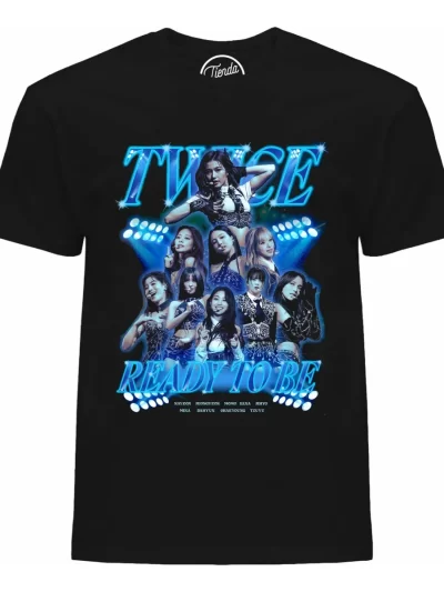 Remera Twice