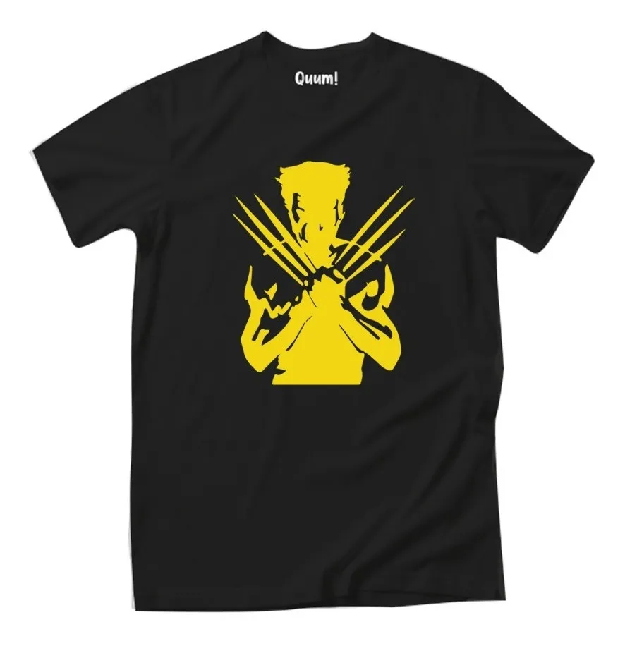 Remera Wolverine