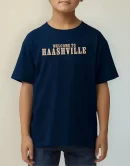 Remera Niño Ha Ash Welcome To Haashville