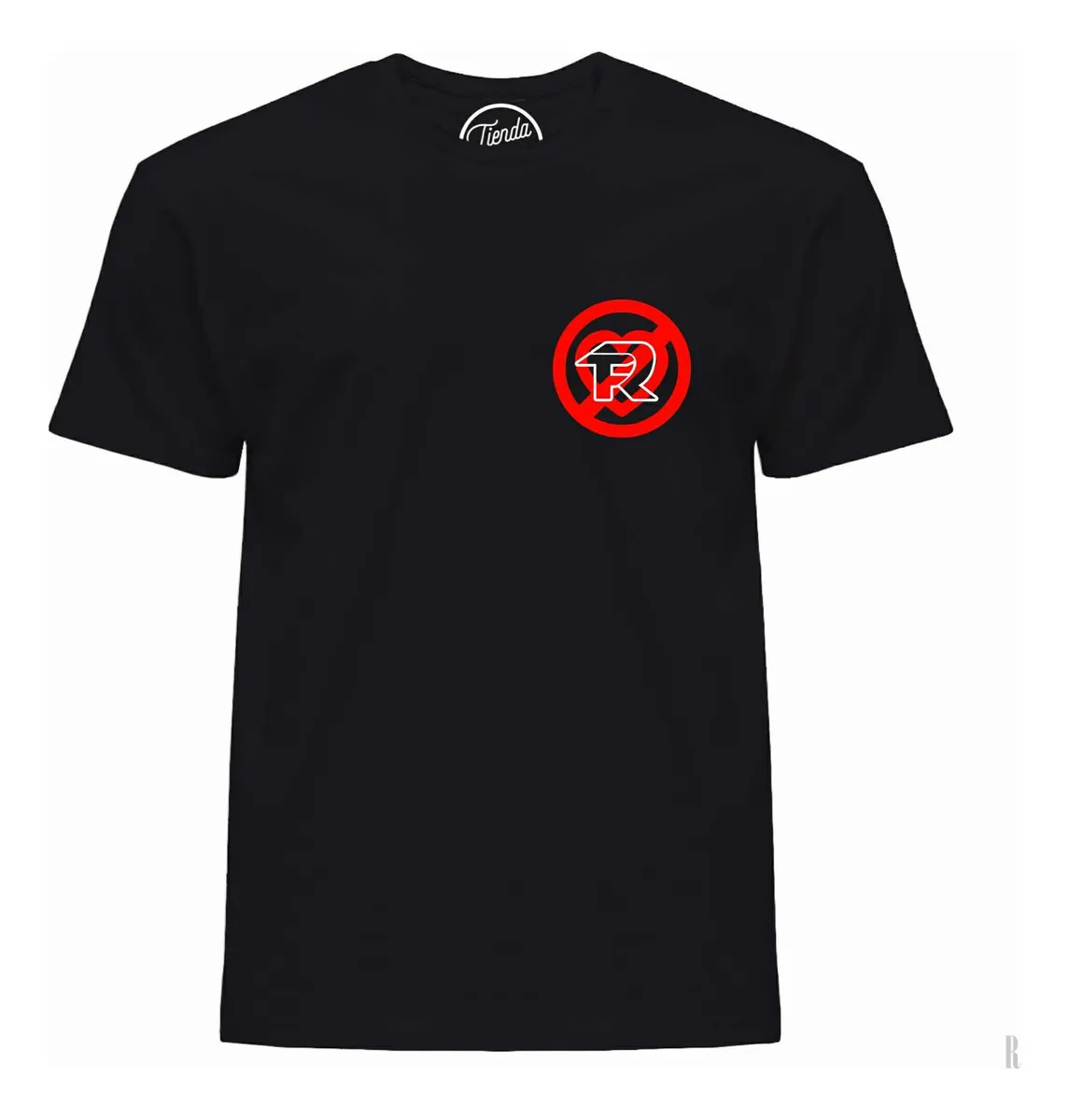 Remera Fuerza Regida
